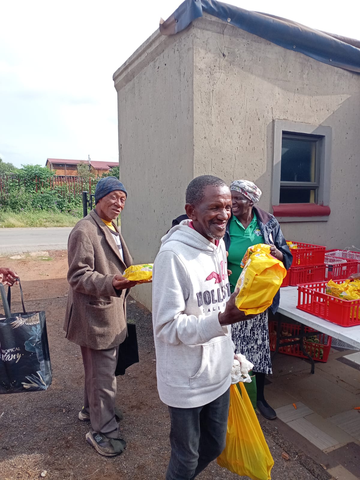 Kgothatso Foundation Gallery Image